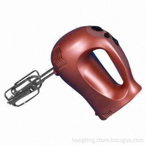 Hand Mixer with 300W Powerful and KB 5 Minutes, Turbo Function